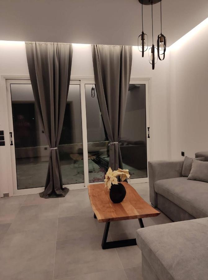 Muoi Luxury Residences Alykes  Exterior foto